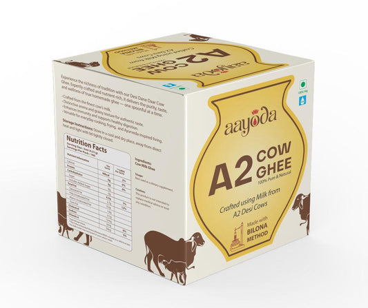 A2 COW GHEE 500ML