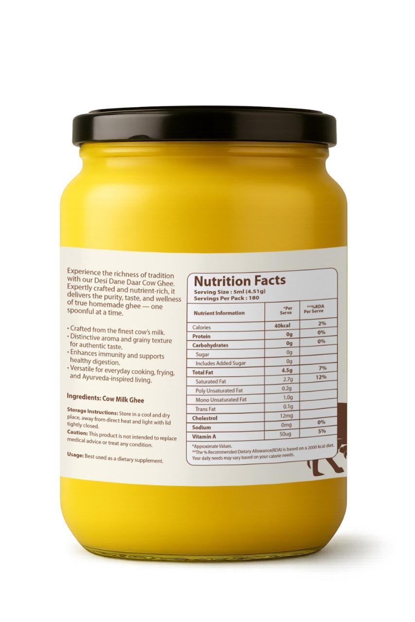 A2 COW GHEE 500ML