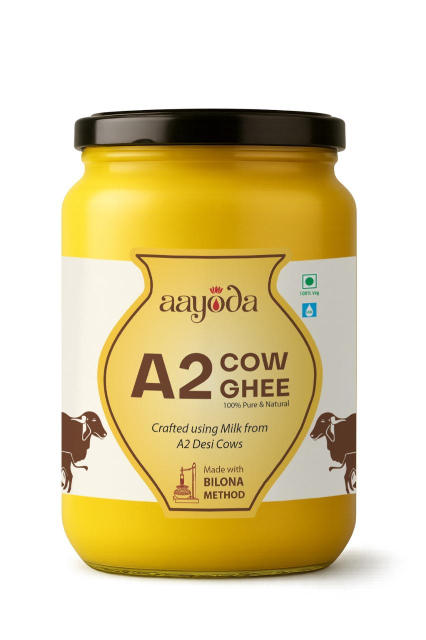 A2 COW GHEE 1L
