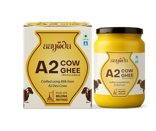 A2 COW GHEE 1L